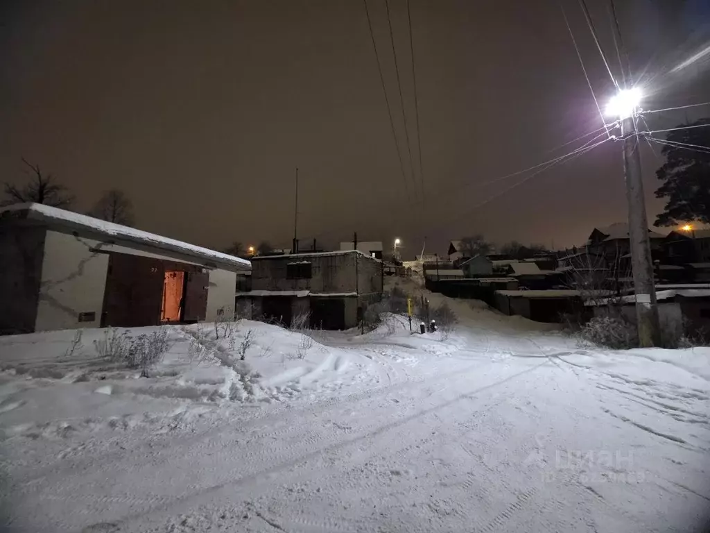 Гараж в Татарстан, Зеленодольск ГСК ГМ Горпитомник тер., 117 (30 м) - Фото 1