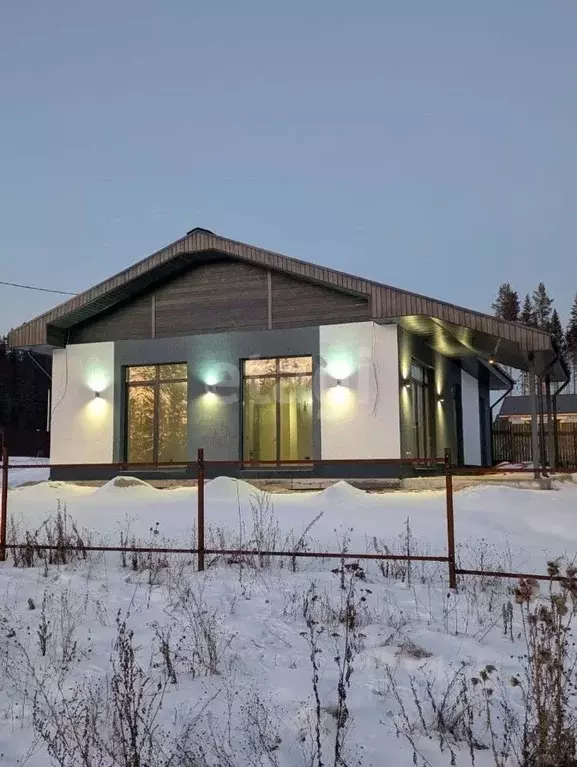 Дом в Свердловская область, Ревда  (127 м) - Фото 1