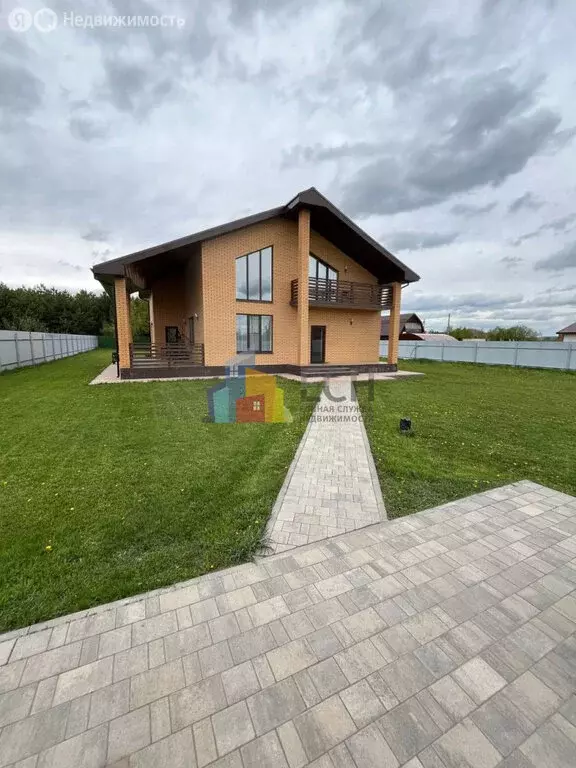 Дом в деревня Ямны, Счастливая улица, 10А (212 м) - Фото 0