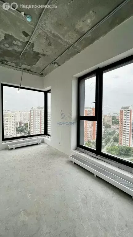 1-комнатная квартира: Москва, Южнопортовая улица, 52к2 (55.6 м) - Фото 2