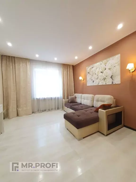 Продаётся 3-к квартира, 65.5 м - Фото 1