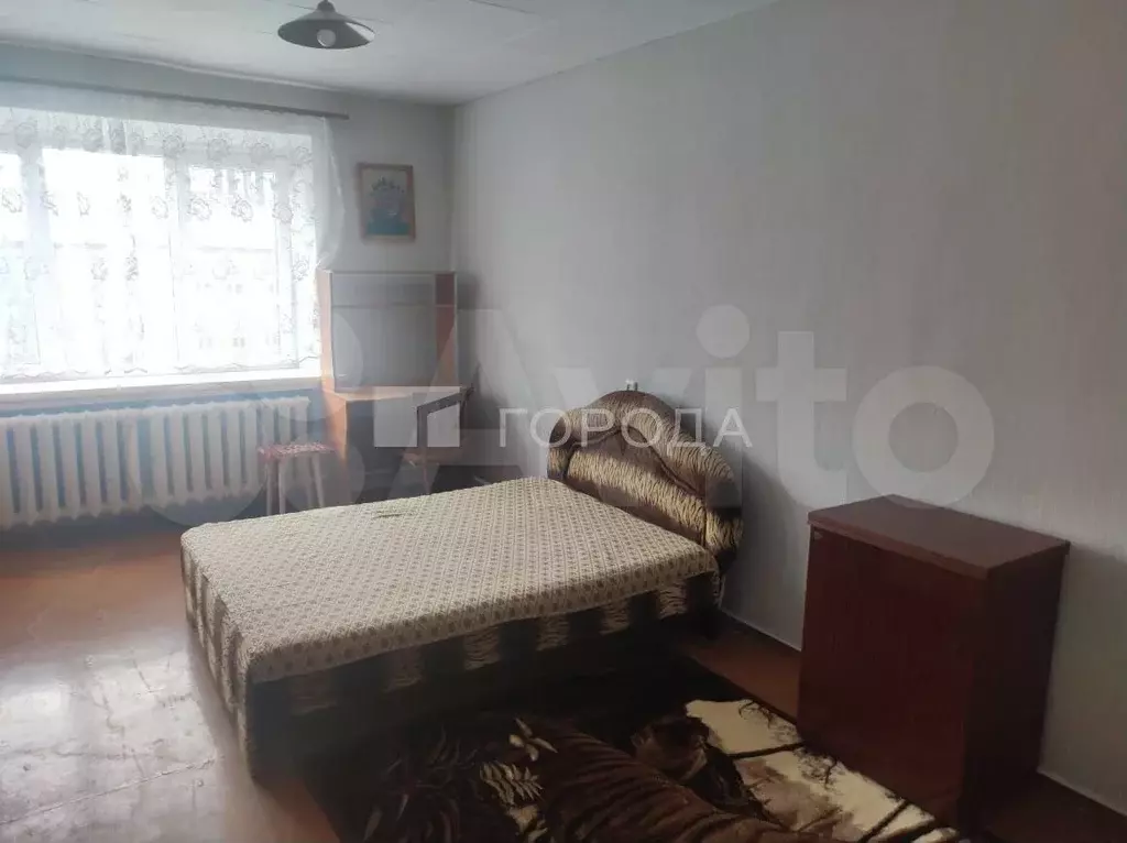 1-к. квартира, 30 м, 5/5 эт. - Фото 1