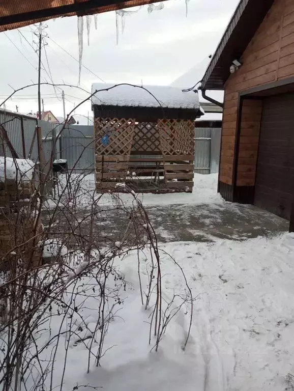 Дом в Башкортостан, Белорецк ул. А. Пушкина, 181 (85 м) - Фото 2