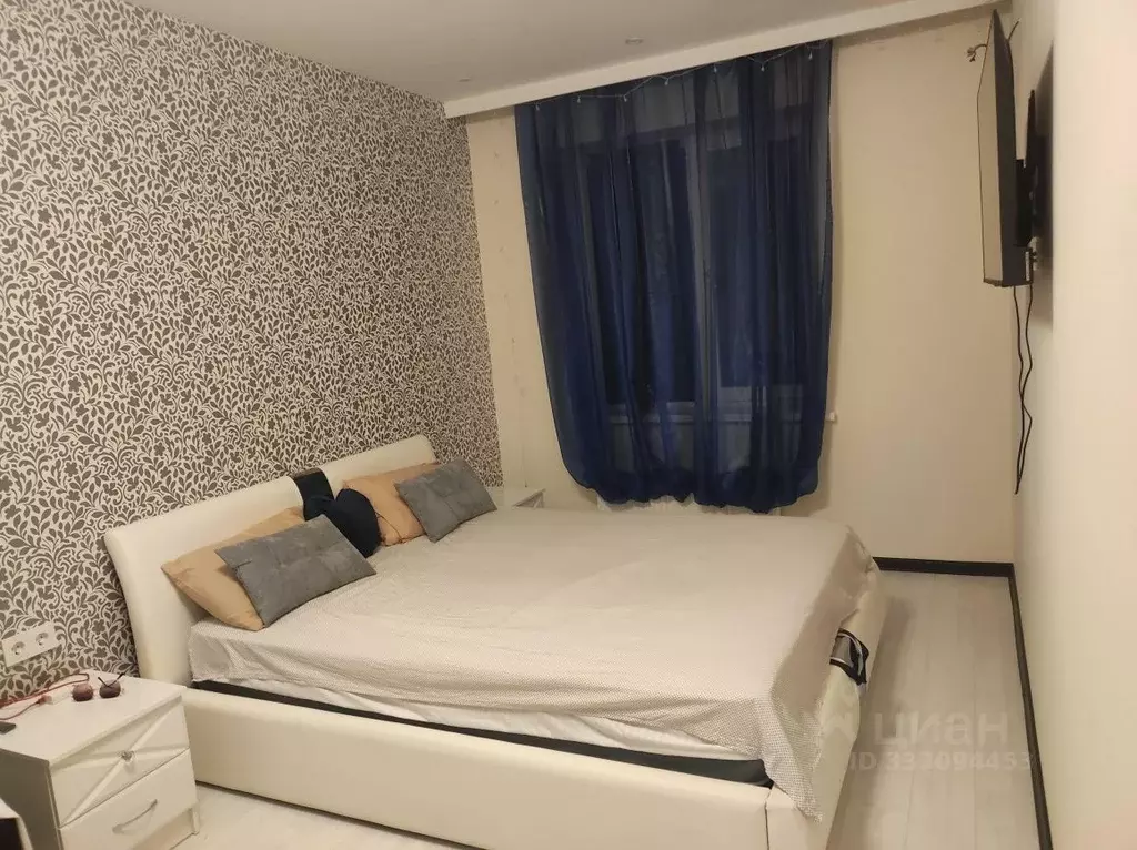 1-к кв. Крым, Симферополь ул. Ковыльная, 36И (35.0 м) - Фото 2