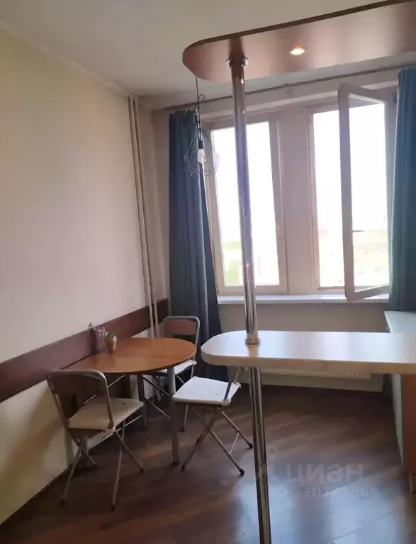 1-к кв. Москва ул. Маршала Тухачевского, 37/21 (43.0 м) - Фото 2