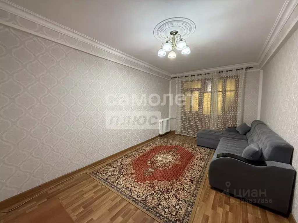 1-к кв. Дагестан, Махачкала просп. Амет-Хана Султана, 6А (39.0 м) - Фото 1