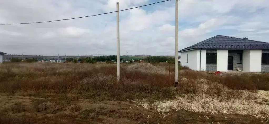 Участок в Краснодарский край, Анапа муниципальный округ, Уташ хут. ул. ... - Фото 2