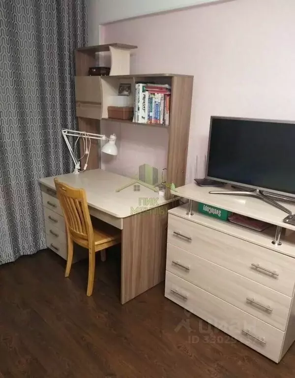 1-к кв. Бурятия, Улан-Удэ ул. Рылеева, 3 (30.8 м) - Фото 2