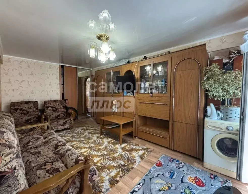 3-к кв. Алтайский край, Бийск пер. Николая Липового, 80/2 (48.5 м) - Фото 2