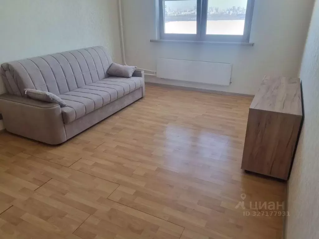 1-к кв. Москва Таллинская ул., 32К3 (38.4 м) - Фото 0