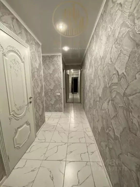 2-к кв. Ставропольский край, Пятигорск ул. Бутырина, 2 (55.0 м) - Фото 0