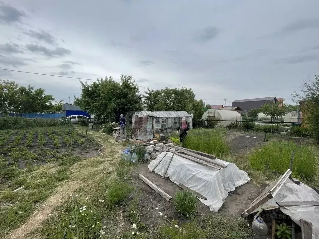 Участок в Курганская область, Курган ЖБИ 2 СТ, ул. Южная (5.7 сот.) - Фото 0