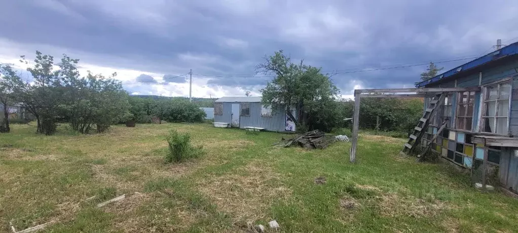 Дом в Саратовская область, Саратов Локомотив СНТ,  (20 м) - Фото 2