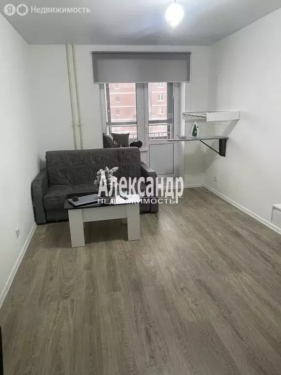 Квартира-студия: Колпино, Балканская дорога, 12к2 (20 м) - Фото 2