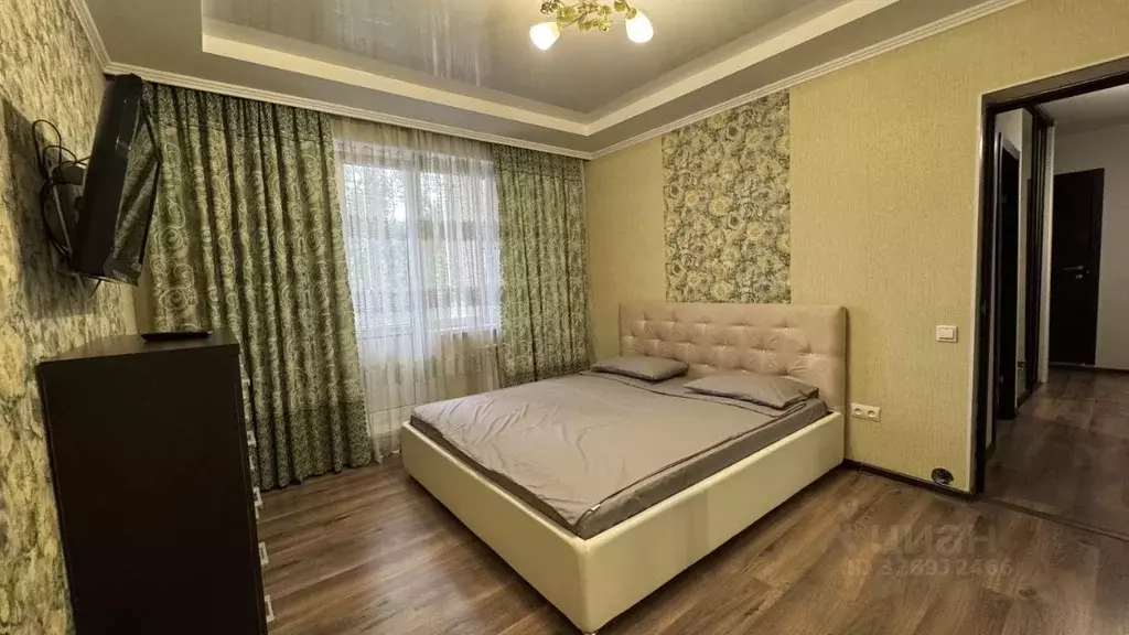 2-к кв. Санкт-Петербург ул. Хошимина, 13к1 (56.0 м) - Фото 1