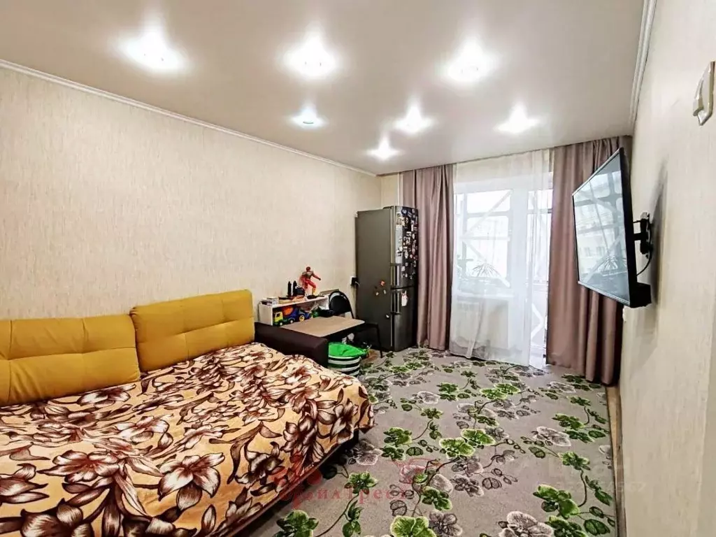 2-к кв. Белгородская область, Белгород ул. Маяковского, 18 (44.5 м) - Фото 1