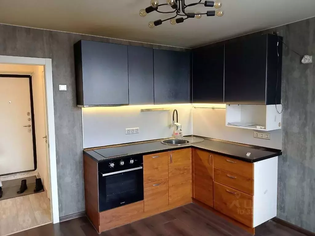 1-к кв. Самарская область, Самара Партизанская ул., 58 (35.6 м) - Фото 1