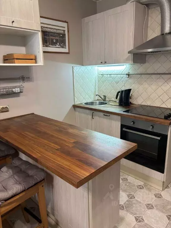 Студия Санкт-Петербург ул. Шкапина, 9-11 (21.0 м) - Фото 1