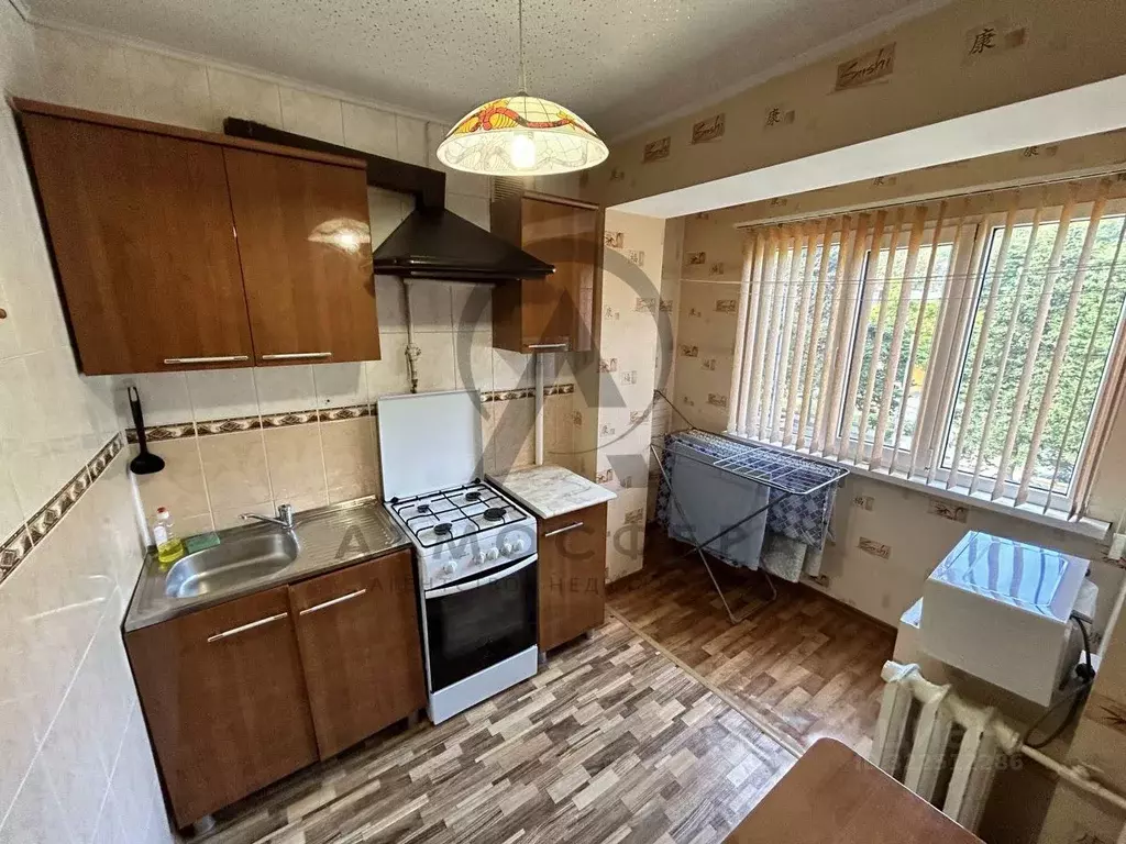 1-к кв. Краснодарский край, Туапсе ул. Фрунзе (26.3 м) - Фото 1