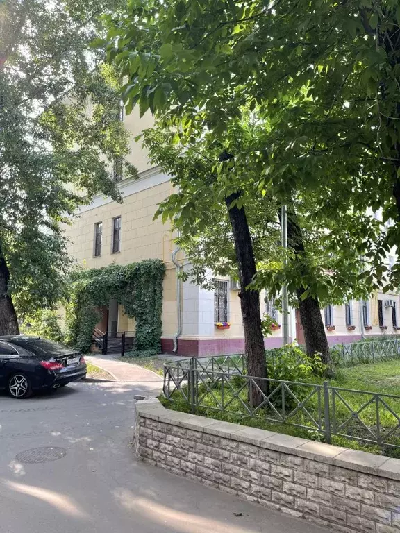 Помещение свободного назначения в Москва Чистопрудный бул., 12К5 (94 ... - Фото 0