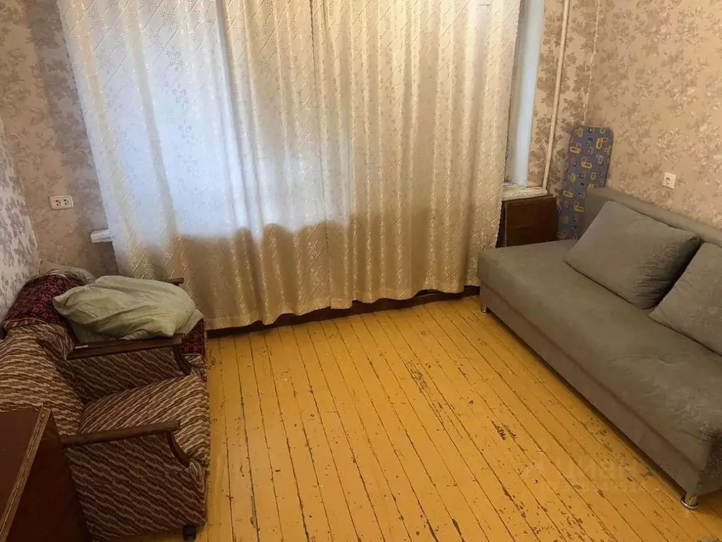 1-к кв. Самарская область, Самара ул. Авроры, 122 (35.0 м) - Фото 2