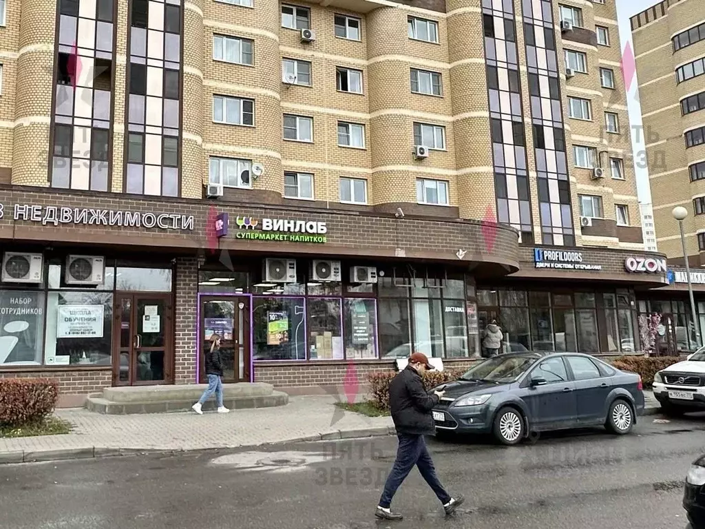 Торговая площадь в Московская область, Солнечногорск городской округ, ... - Фото 0