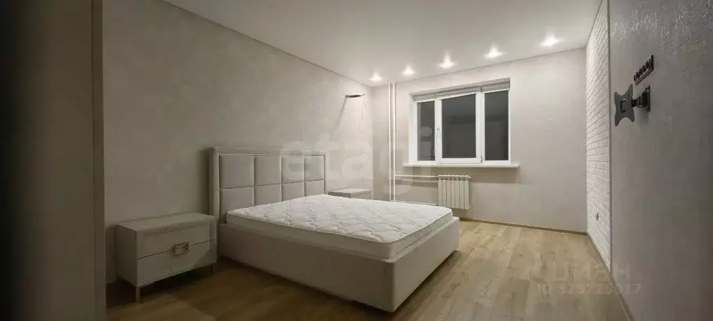 2-к кв. Липецкая область, Липецк ул. Е.И. Замятина, 1 (58.2 м) - Фото 1