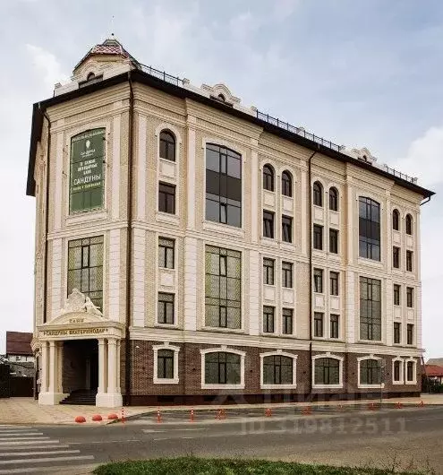 Помещение свободного назначения в Краснодарский край, Краснодар ... - Фото 0