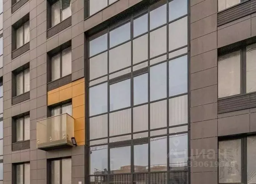 Гараж в Санкт-Петербург Парашютная ул., 71к2 (14 м) - Фото 1