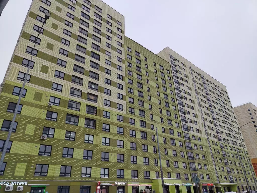 Свободной планировки кв. Москва ул. Маресьева, 12к4 (98.8 м) - Фото 2