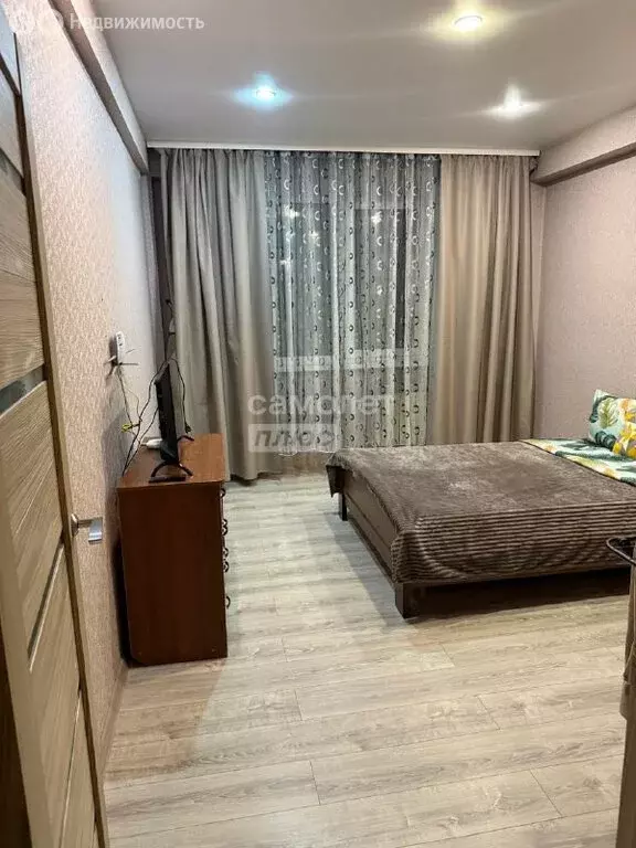 1-комнатная квартира: Иркутск, улица Румянцева, 5/3 (47 м) - Фото 1