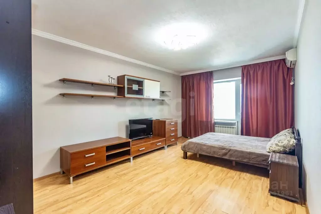 1-к кв. Ростовская область, Ростов-на-Дону просп. Михаила Нагибина, ... - Фото 1