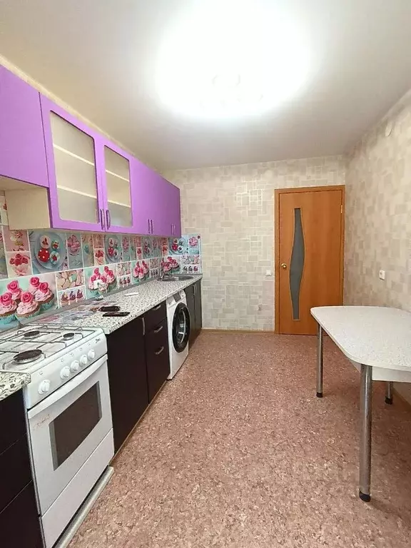 1-к кв. Татарстан, Зеленодольск просп. Строителей, 17 (38.0 м) - Фото 2