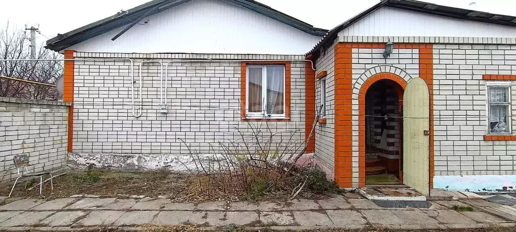 Дом в Белгородская область, Волоконовский район, с. Грушевка Тихая ул. ... - Фото 1