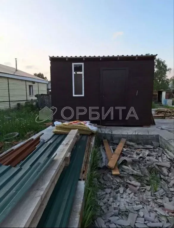 Участок в Тюменская область, Тюменский муниципальный округ, Боровский ... - Фото 2