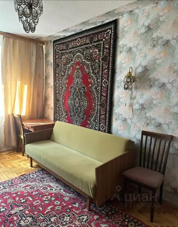 1-к кв. Белгородская область, Белгород Октябрьская ул., 63 (33.6 м) - Фото 2