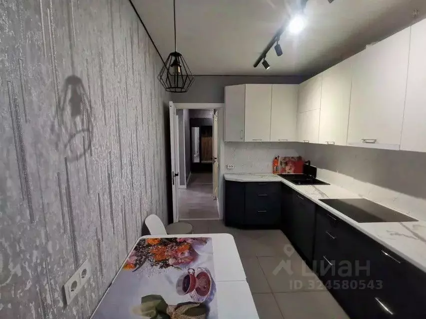 3-к кв. Тульская область, Новомосковск ул. Орджоникидзе, 12 (63.0 м) - Фото 2