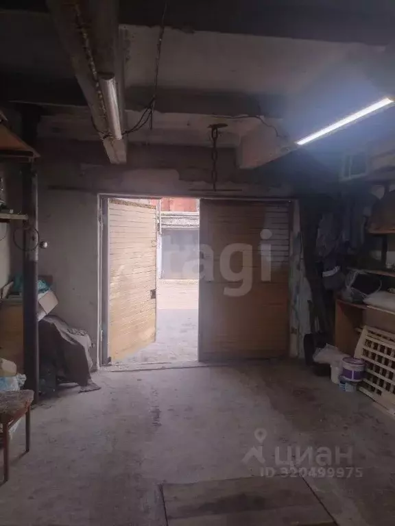 Гараж в Бурятия, Улан-Удэ Ключевская ул., 53А (40 м) - Фото 1