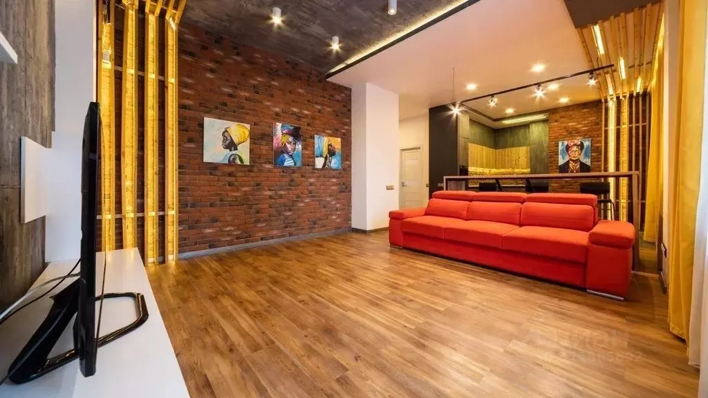 3-к кв. Красноярский край, Красноярск ул. Партизана Железняка, 21Д ... - Фото 2