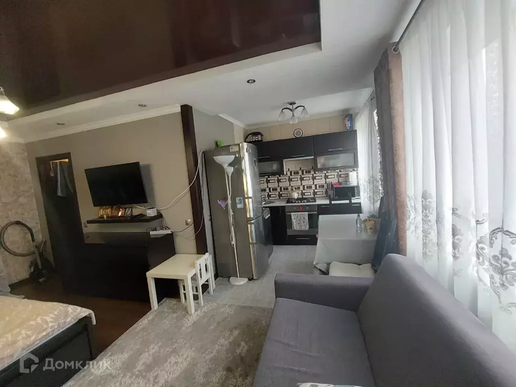 Продаётся 1-к квартира, 30 м - Фото 1