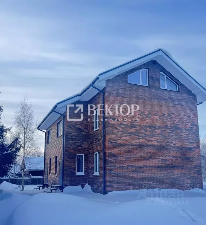 Таунхаус в Костромская область, Костромской район, Караваевское с/пос, ... - Фото 2