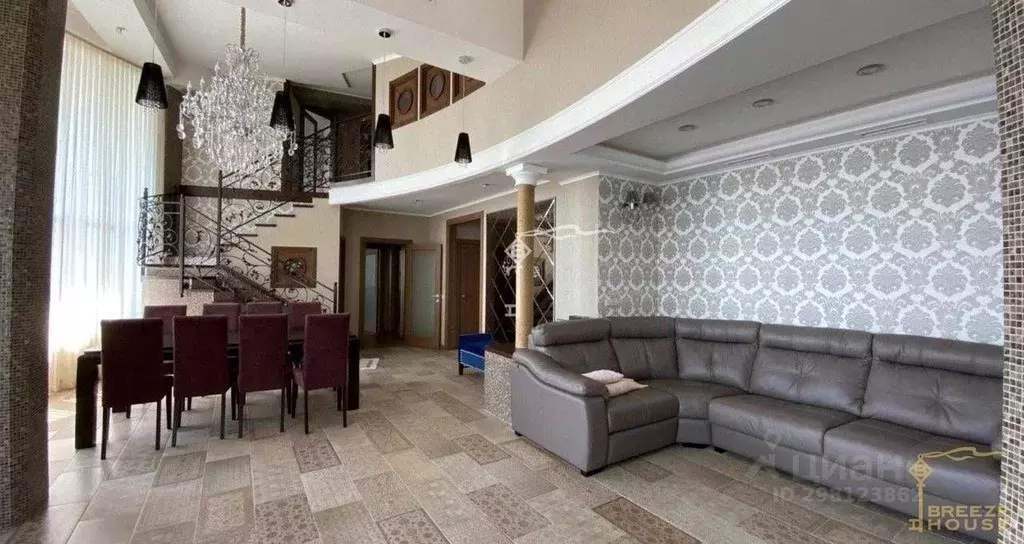 6-к кв. Крым, Ялта муниципальный округ, Гаспра пгт  (337.0 м) - Фото 2