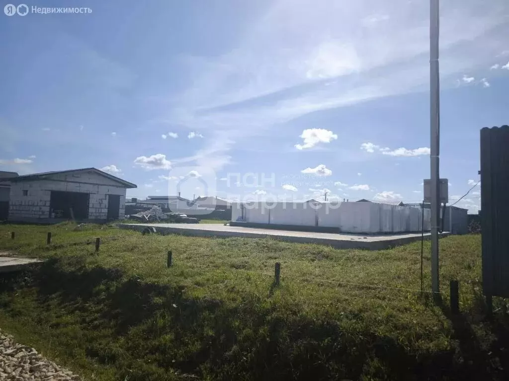 Участок в деревня Ладога, Вуоксовская улица (14 м) - Фото 2