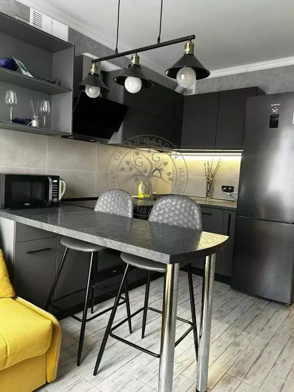 1-к кв. Свердловская область, Екатеринбург ул. Цвиллинга, 7А/2 (40.0 ... - Фото 0