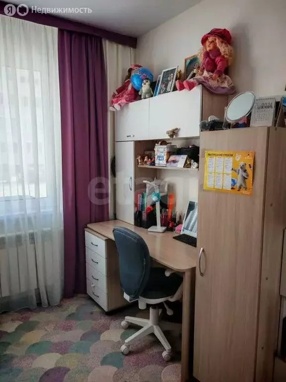 2-комнатная квартира: Ульяновск, Камышинская улица, 56 (51.1 м) - Фото 2