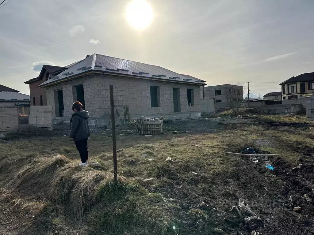 Дом в Северная Осетия, Владикавказ Горянка садовое товарищество, 107 ... - Фото 2