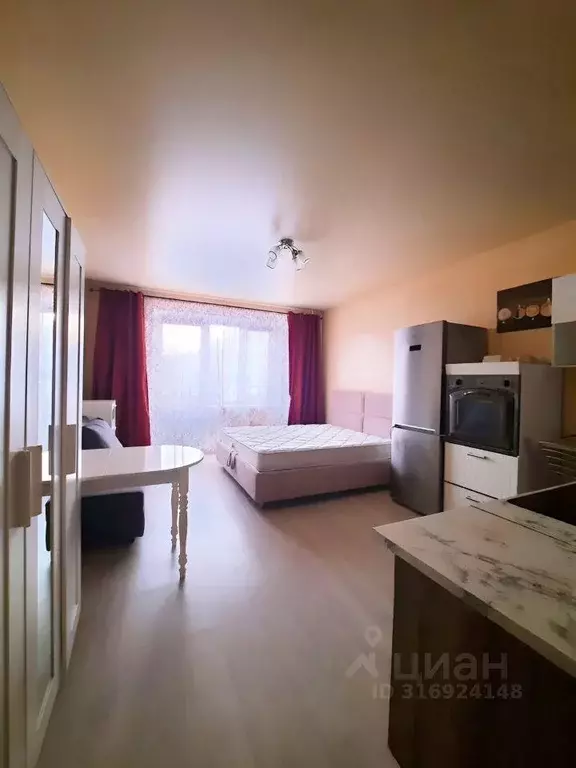 Квартира, студия, 21 м - Фото 0