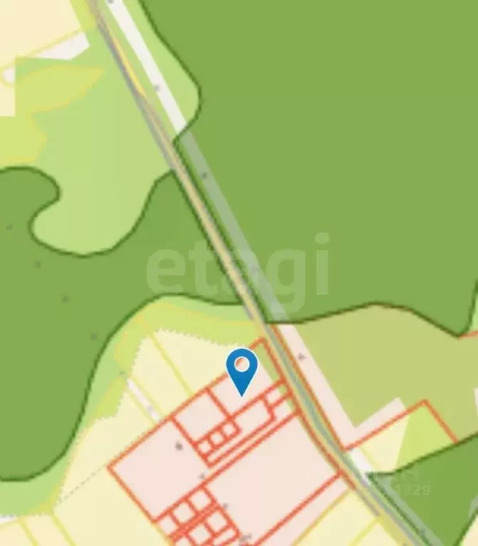 Участок в Бурятия, Тункинский район, с. Талое ул. Кочки (8.8 сот.) - Фото 1