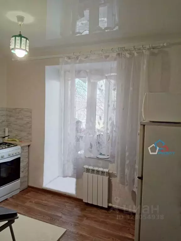 1-к кв. Омская область, Омск Средняя ул., 7 (26.3 м) - Фото 2