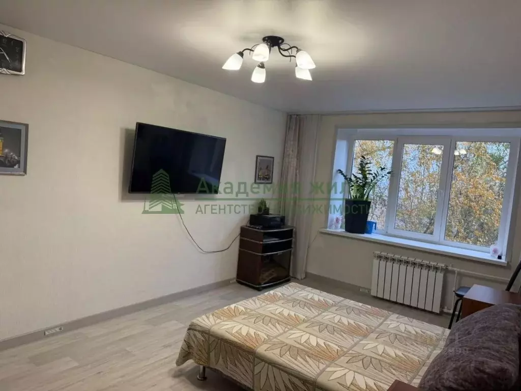 1-к кв. Саратовская область, Саратов Гвардейская ул., 3 (29.1 м) - Фото 2